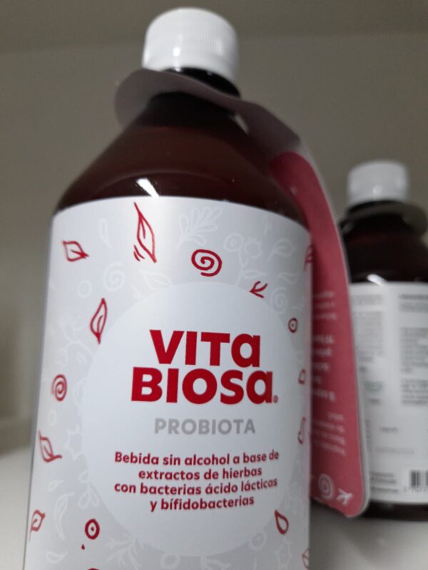 Vita Biosa Probiota - Imagen 3