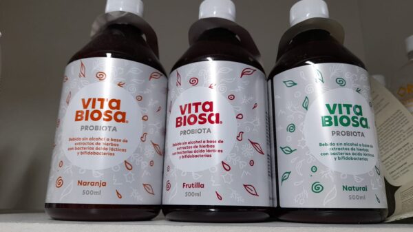 Vita Biosa Probiota