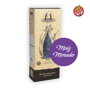 Fideos de Maíz Morado  Libre de gluten