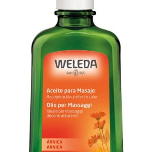 Aceite Para Masaje con Árnica