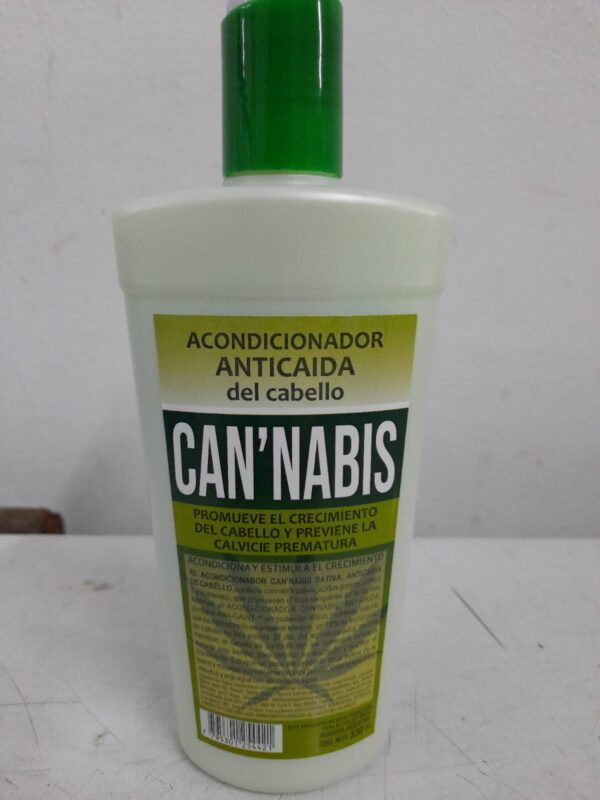 Acondicionador ANTICAIDA del Cabello CANNABIS