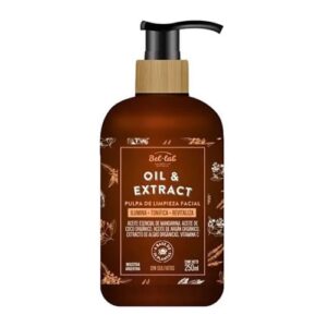 PULPA DE LIMPIEZA FACIAL SIN SULFATOS X 250 ml