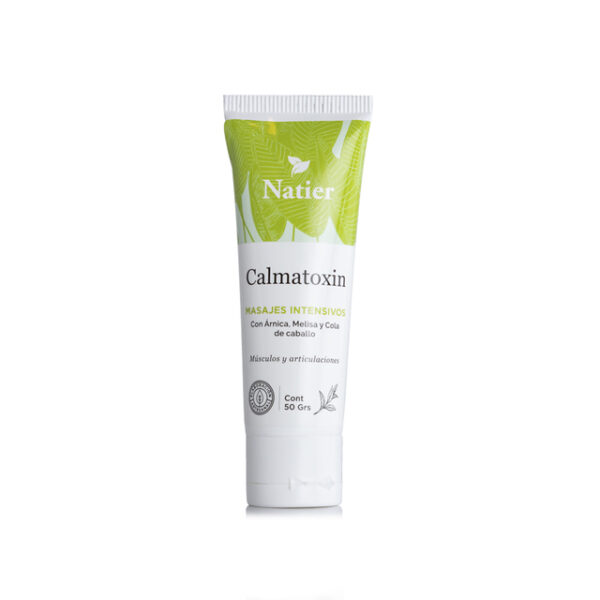 Calmatoxin Crema- ¡CHAU DOLOR!