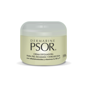 PSOR  crema corporal x 250 g Bine