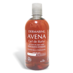 Gel de Baño 530cc Bine