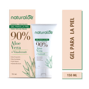 GEL PARA LA PIEL CON ALOE VERA NATURALOE