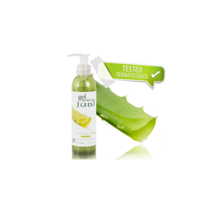 Gel post solar de Aloe Vera