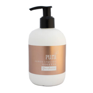Jabón líquido Gardenia x 250 ml Pura
