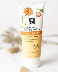 Crema de Manos y uñas x 90 grs OMS