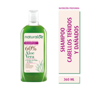SHAMPOO NUTRICIÓN PROFUNDA NATURALOE