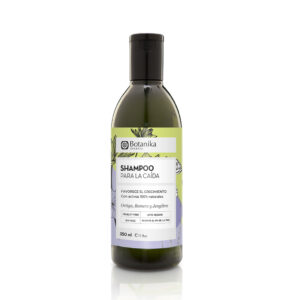 Shampoo para la caída