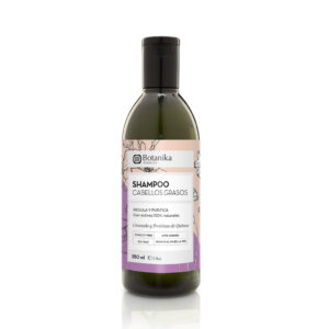Shampoo Cabellos Grasos