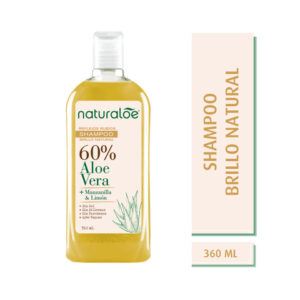 SHAMPOO REFLEJOS RUBIOS NATURALOE