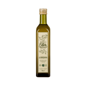 Aceite De Oliva Orgánico Extra Virgen La Riojana