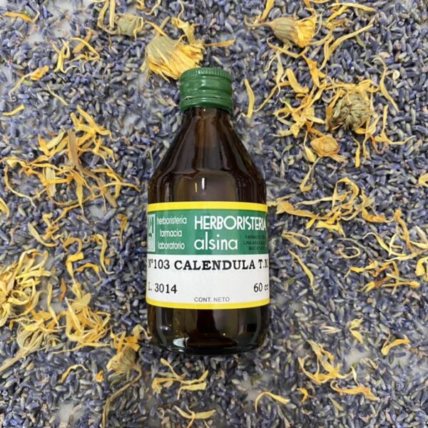 Caléndula TM