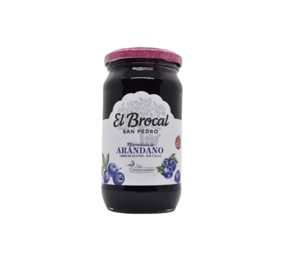 Mermelada de Arándanos