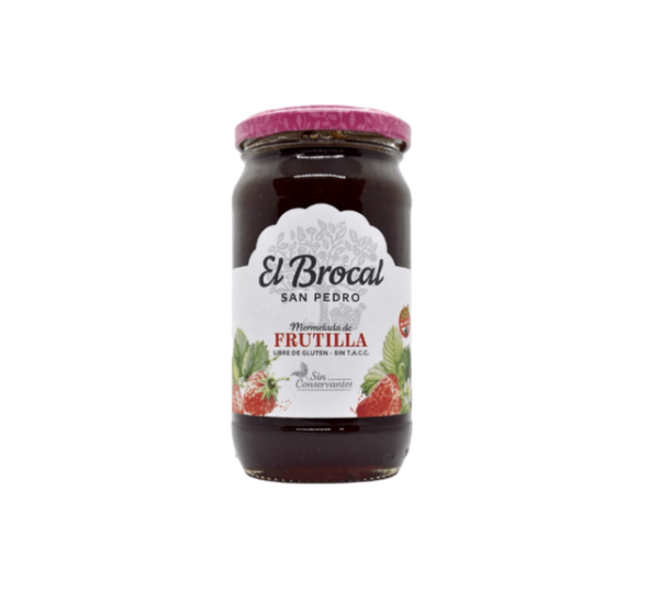 Mermelada de Frutilla