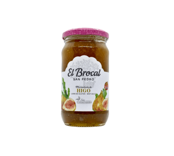 Mermelada de Higo