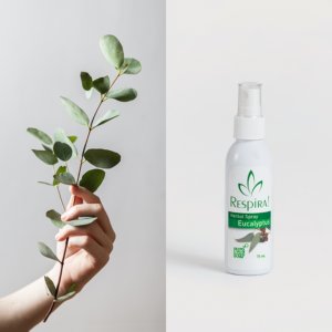 EUCALYPTUS Herbal Spray Respira