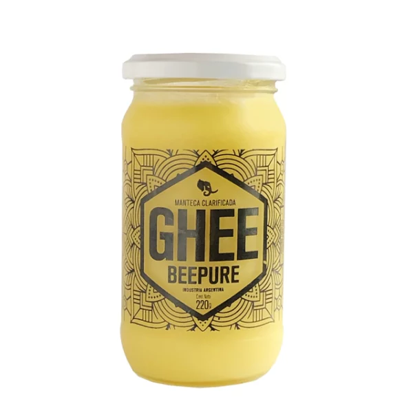 MANTECA CLARIFICADA GHEE