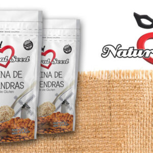 Harina de Almendras