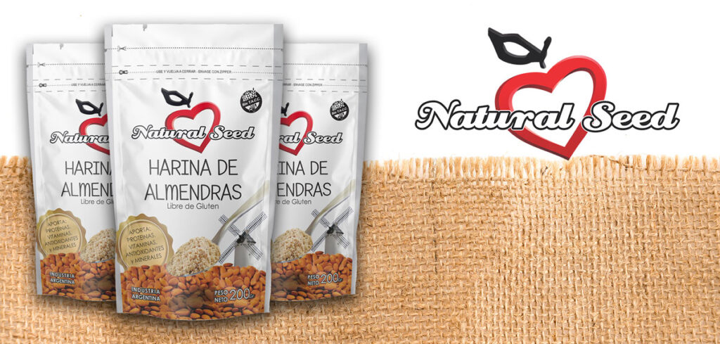 Harina de Almendras