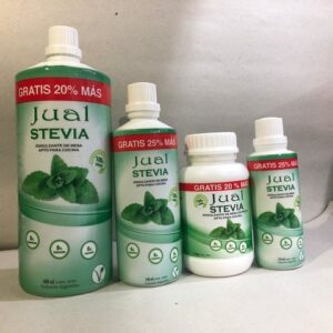 Stevia  Endulzante Natural Jual