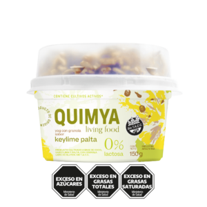 YOG SABOR KEYLIME PALTA CON GRANOLA
