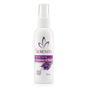 Lavanda Serenity Herbal Spray Respira