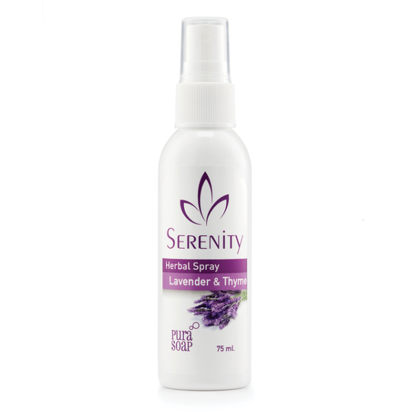 Lavanda Serenity Herbal Spray Respira