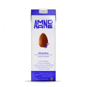 Leche de Almendras AMANDE