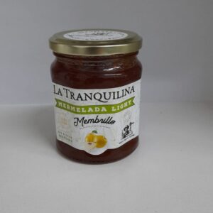 Mermelada de Membrillo Light Sin Azúcar con Stevia