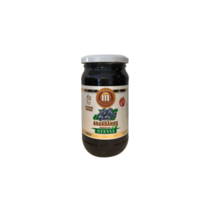 MERMELADA DE ARANDANOS CON STEVIA DOÑA MAGDALENA