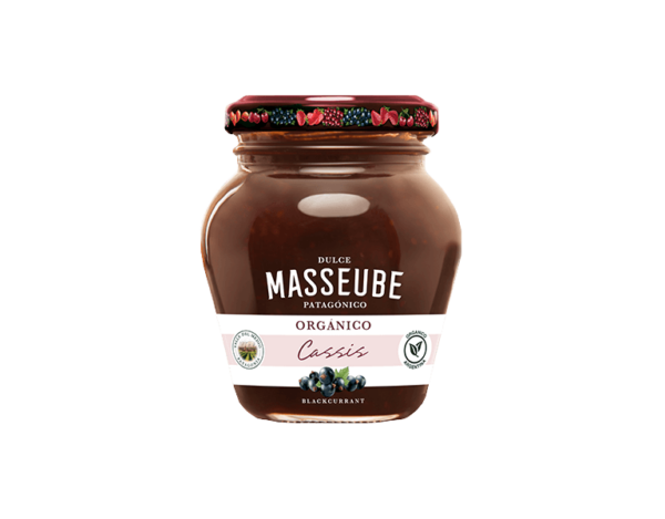 Dulce Orgánico Cassis Masseube