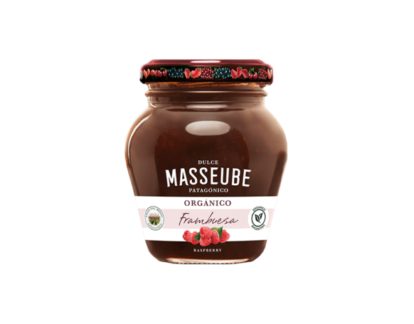 Dulce Orgánico Frambuesa Masseube