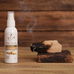 Palo Santo Herbal Spray Respira