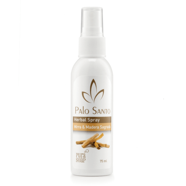 Palo Santo Herbal Spray Respira - Imagen 2