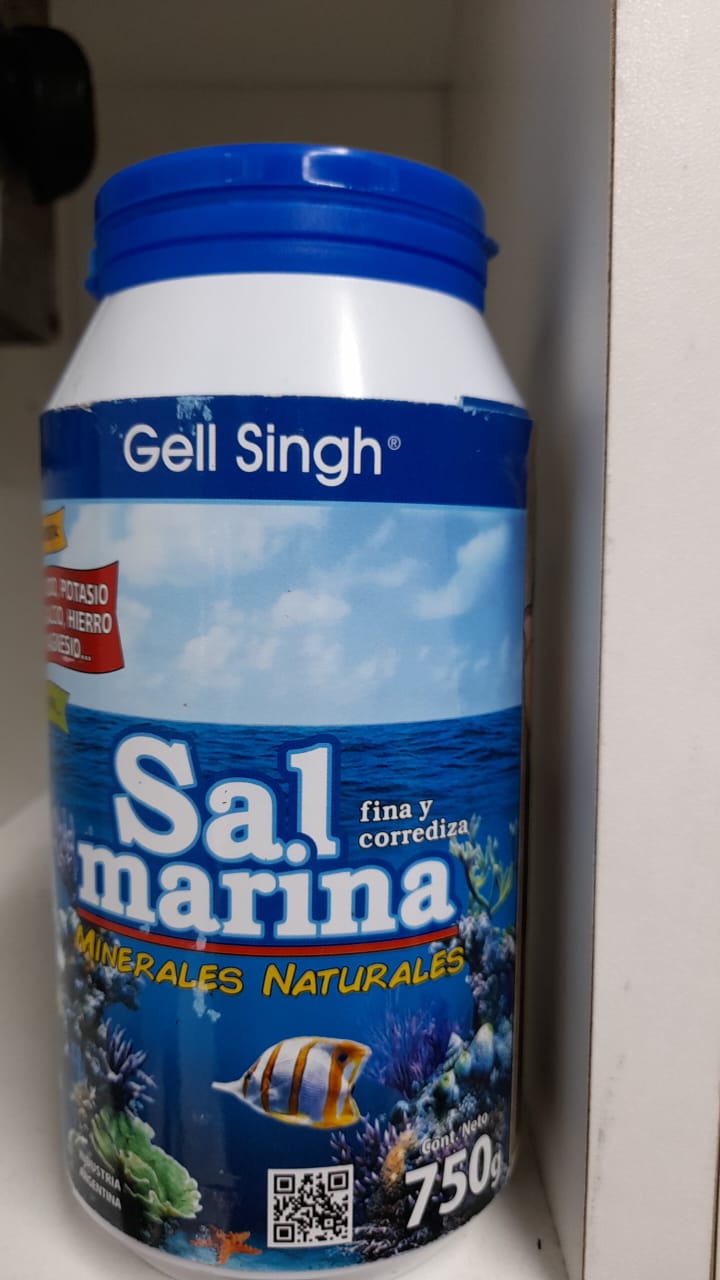 Sal Marina Gell Singh