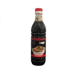Salsa de Soja Bitarwan Tradicional