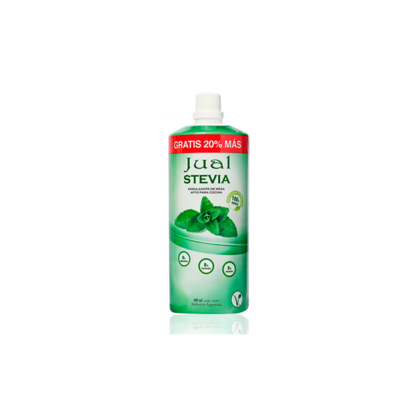 Stevia  Endulzante Natural Jual - Imagen 2
