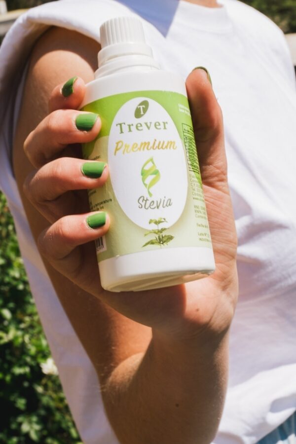 Stevia líquida Premium Trever Nutrilight