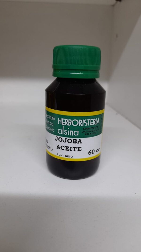 Aceite de Jojoba