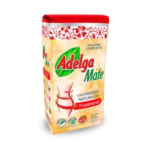 YerbaYerba mate tradicional Adelgamate