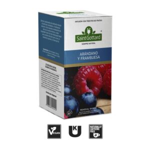 ARÁNDANO Y FRAMBUESA EN SAQUITOS