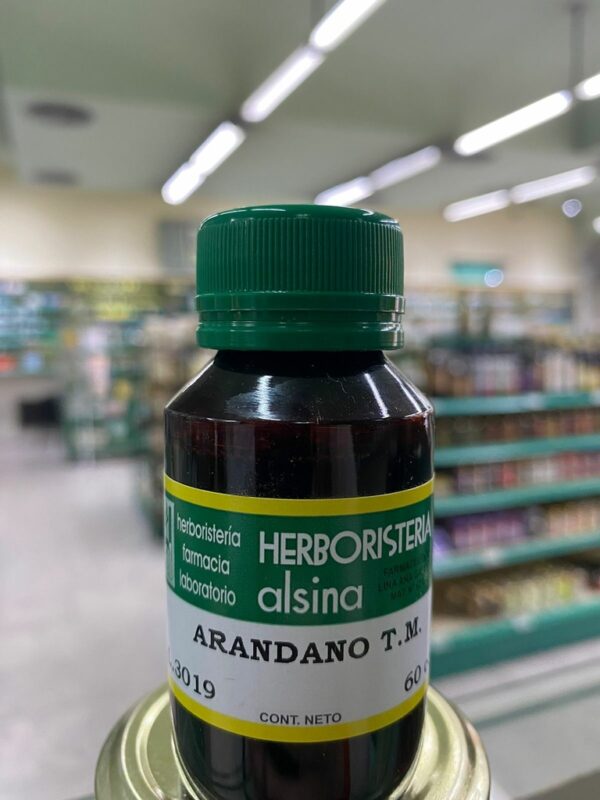 Arándano TM