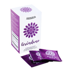 ARÁNDANO X 20 SAQUITOS