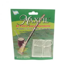 Filtro para Bombilla Maxfil