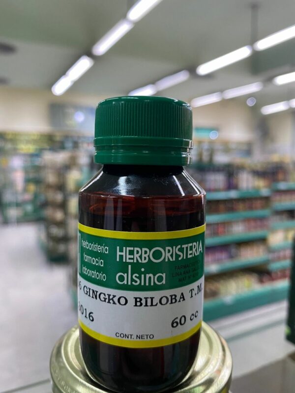 Gingko biloba TM