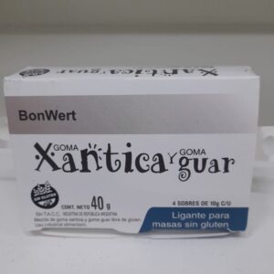 Goma Xantica 40 gramos Bon Wert