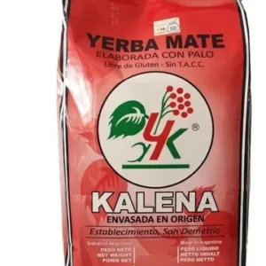Yerba Mate tradicional Kalena
